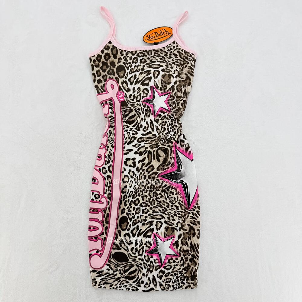 Von Dutch Dress (Size XS)